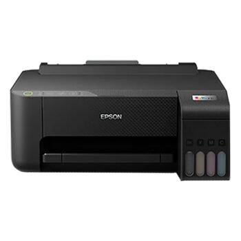 EcoTank L1250 Single Function(Print) A4 Wi-Fi Ink Tank Colour Printer