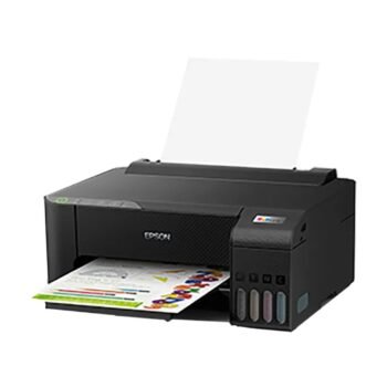 EcoTank L1250 Single Function(Print) A4 Wi-Fi Ink Tank Colour Printer