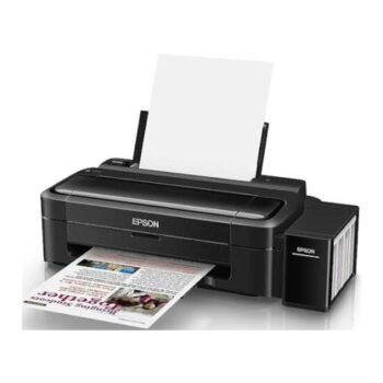 Epson EcoTank L130 Single Function(Print) Colour InkTank Printer