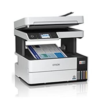 Epson EcoTank L6460 A4 All-in-One(Print/Scan/Copy) Ink Tank ColourPrinter