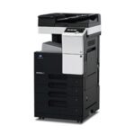 Konica Minolta Bizhub 287 A3 All-in-One Monochrome Photo Copier Machine Printer with RADF
