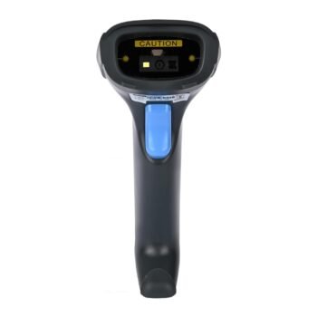 RETSOL D-1020 Handheld 1D 2D Barcode Scanner