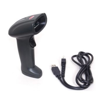 RETSOL LS-500 Handheld 1D Wired Laser Barcode Scanner BIS Approved