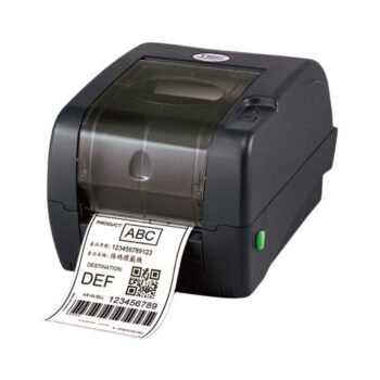 TSC TTP 345 Thermal Transfer Desktop Barcode Printer