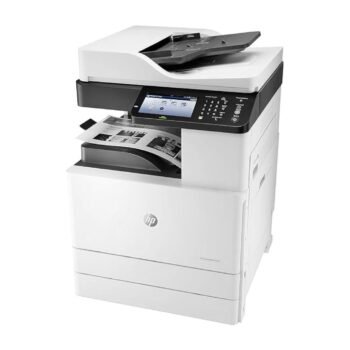 HP Laserjet M72625Dn Multifunction(Print/Scan/Copy) wired Monochrome Laser Printer