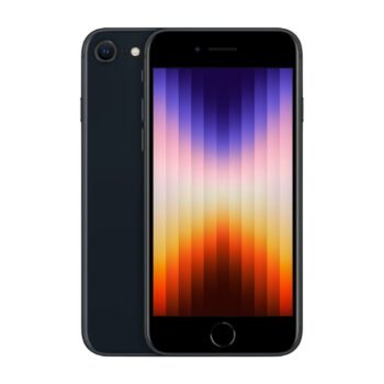Apple iPhone SE 64GB Midnight, Starlight, Red