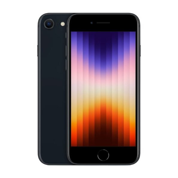 Apple iPhone SE 64GB Midnight, Starlight, Red