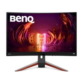 BenQ MOBIUZ EX2710R 27-inch Curved FreeSync 165 Hz VA Gaming Monitor