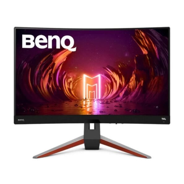 BenQ MOBIUZ EX2710R 27-inch Curved FreeSync 165 Hz VA Gaming Monitor