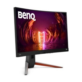 BenQ MOBIUZ EX2710R 27-inch Curved FreeSync 165 Hz VA Gaming Monitor