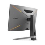 BenQ MOBIUZ EX2710R 27 Curved FreeSync 165 Hz VA Gaming Monitor 1