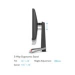 BenQ MOBIUZ EX2710S 27-inch HDR10 FreeSync 165 Hz IPS Gaming Monitor 1