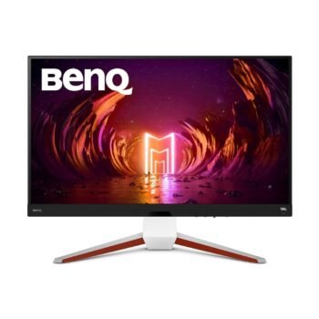 BenQ MOBIUZ EX3210U 32-inch 4K HDR 144 Hz FreeSync IPS Gaming Monitor