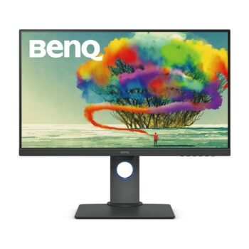 BenQ PD2700U 27-inch IPS DesignVue Designer Monitor