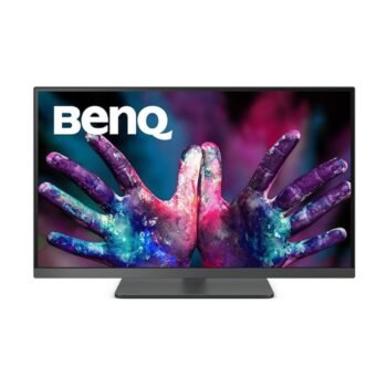 BenQ PD2705U 27-inch 4K IPS Panel LED Monitor