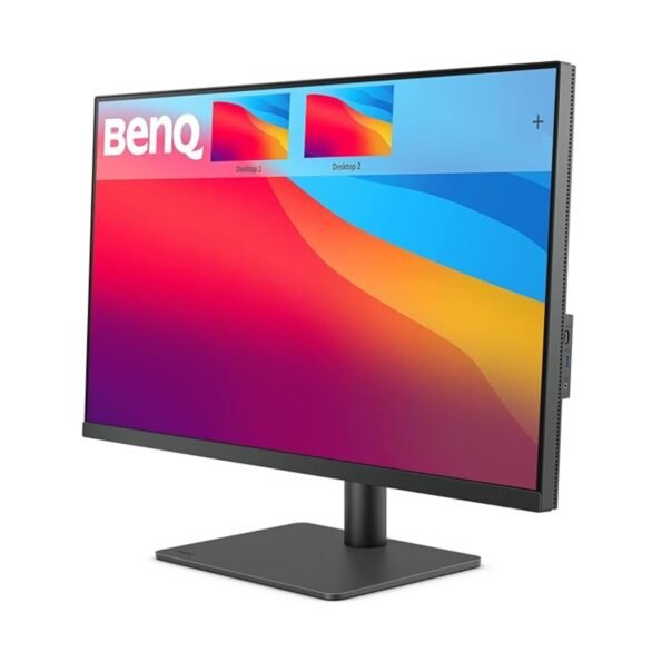 BenQ PD3205U DesignVue 31.5-inch 4K HDR FreeSync IPS Panel Monitor