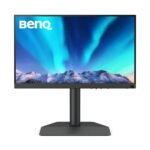BenQ PhotoVue SW272U 27-inch 4K HDR Pro Photo&Video Editing Monitor