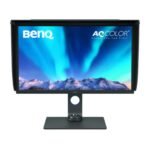 BenQ SW321C 32-inch 4K HDR IPS Photo and Video Editing Monitor 1