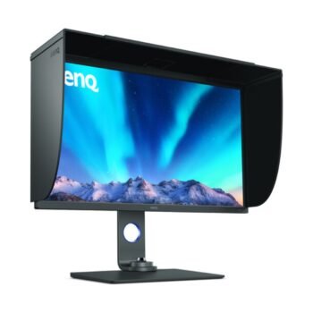 BenQ SW321C 32-inch 4K HDR IPS Photo and Video Editing Monitor