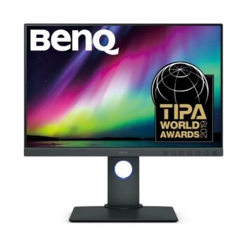 Benq SW240 24-inch PhotoVue Photographer Monitor