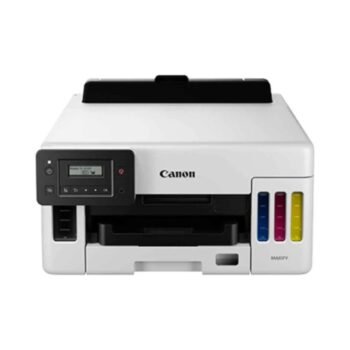 Canon MAXIFY GX5070 A4 All-In-One(PrintScanCopy) Wi-Fi Colour Business Ink Tank Printer