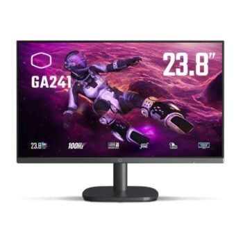 Cooler Master Gaming GA241 23.8″ Full HD 100Hz Monitor CMI-GA241-IN
