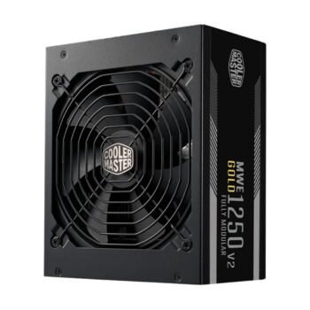 Cooler Master MWE 1250 Gold V2 Power Supply