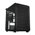 Cooler Master QUBE 500 Flatpack Mid Tower Cabinet Black