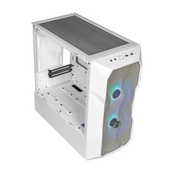 Cooler Master TD300 Mesh ARGB White Cabinet