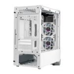 Cooler Master TD300 Mesh ARGB White Cabinet1