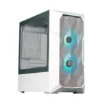 Cooler Master TD300 Mesh ARGB White Cabinet