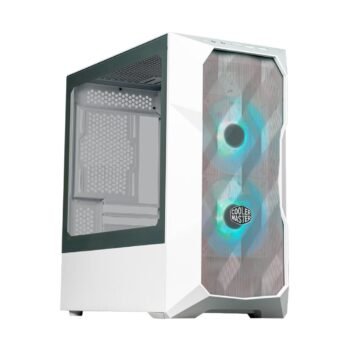 Cooler Master TD300 Mesh ARGB White Cabinet