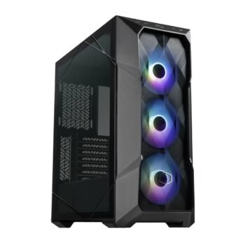 Cooler Master TD500 Mesh V2 Computer Case - Black