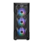 Cooler Master TD500 Mesh V2 Computer Case – Black 1