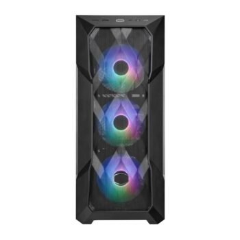 Cooler Master TD500 Mesh V2 Computer Case - Black