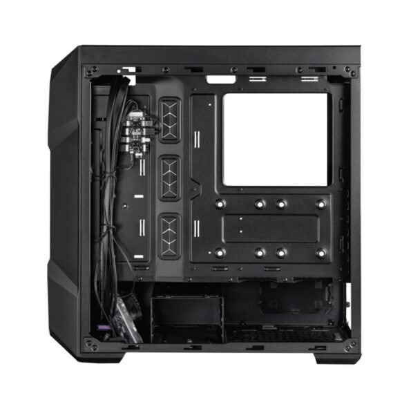 Cooler Master TD500 Mesh V2 Computer Case - Black