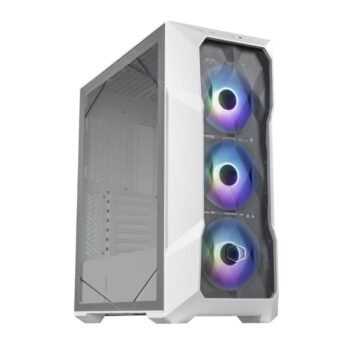 Cooler Master TD500 Mesh V2 Computer Case - White