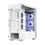 Cooler Master TD500 Mesh V2 Computer Case – White 1