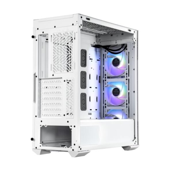 Cooler Master TD500 Mesh V2 Computer Case - White