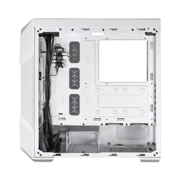 Cooler Master TD500 Mesh V2 Computer Case - White