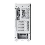 Cooler Master TD500 Mesh V2 Computer Case – White 1