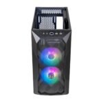Cooler TD300 Mesh ARGB Black Cabinet 1