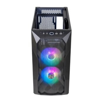 Cooler TD300 Mesh ARGB Black Cabinet