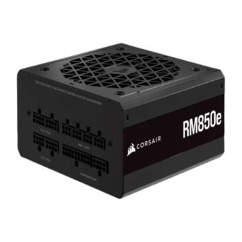 Corsair RM Series RM850e 850W 80 PLUS GOLD ATX 3.0 Full Modular Power Supply CP-9020263-IN