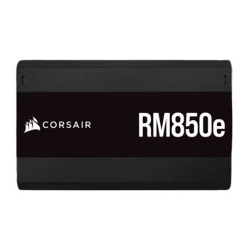 Corsair RM Series RM850e 850W 80 PLUS GOLD ATX 3.0 Full Modular Power Supply CP-9020263-IN