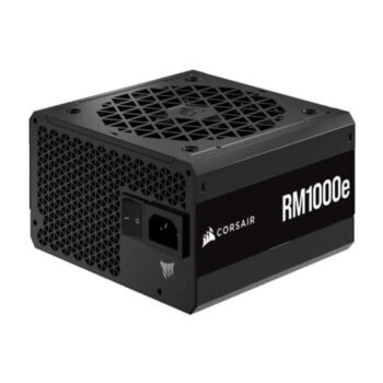 Corsair RM1000e 1000 Watt 80 Plus Gold ATX 3.0 Power Supply CP-9020264-IN