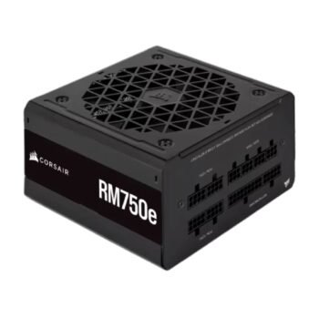 Corsair RM750E 750 Watt 80 Plus Gold ATX 3.0 Power Supply CP-9020262-IN