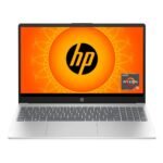 HP 15s AMD Ryzen 5 Quad Core 7520U - (8 GB 512 GB SSD Windows 11 Home) 15-fc0028AU