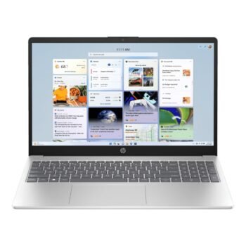 HP (2024) Intel Core i3 12th Gen 1215U - 8 GB, 512 GB SSD, Windows 11 Home 15-fd0061TU