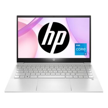 HP Pavilion, 12th Gen Intel Core i5-1235U, 16GB DDR4, 512GB SSD, 14-inch(35.6cm) - dv2014TU